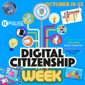 Digital Citizenship Week