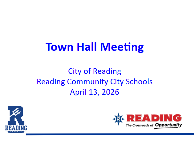 Town Hall Meeting