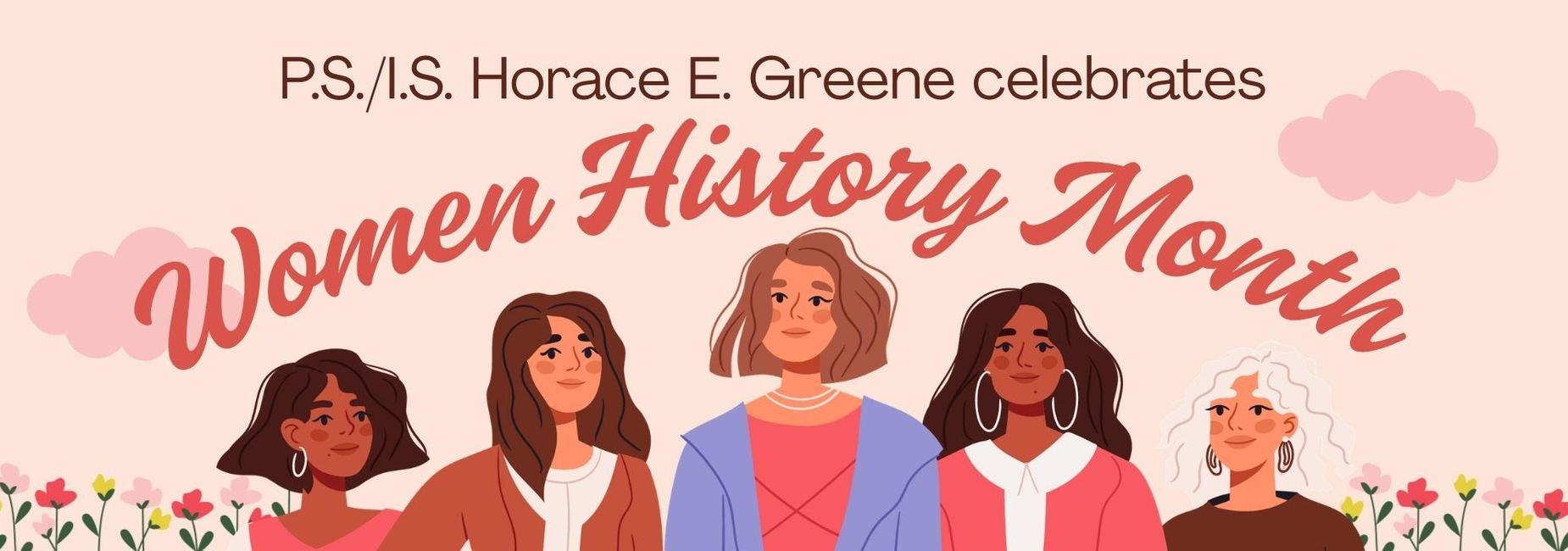 Women's History Month March 2026