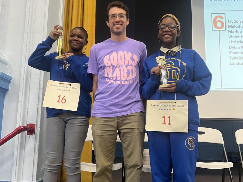 Project Based Learning Student Showcase