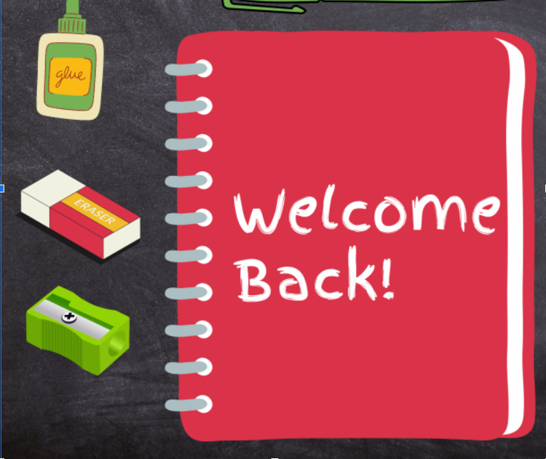 welcome back to school