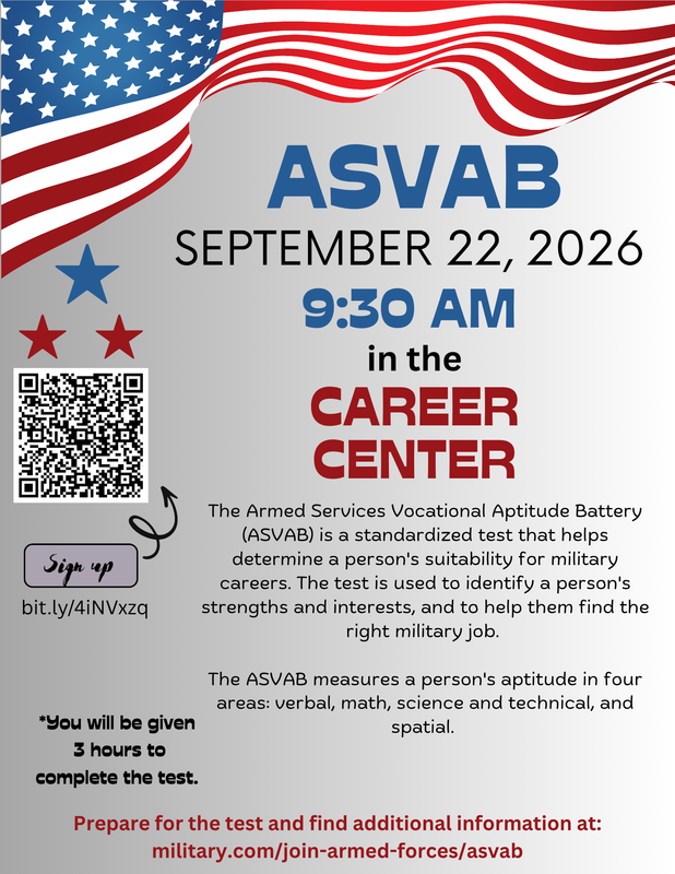 ASVAB exam