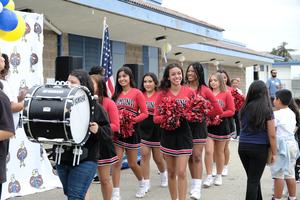 Armstrong Eagles PBIS Kickoff -  Image for web