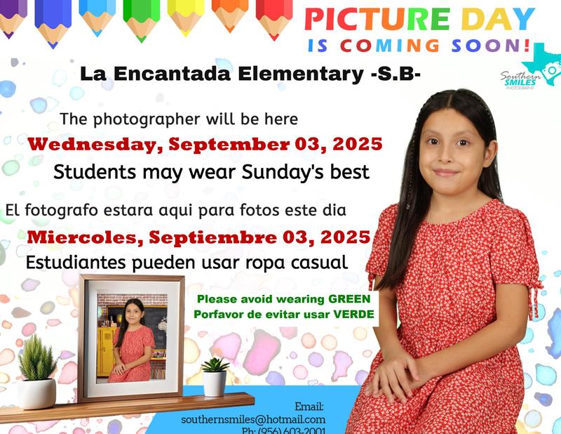 picture day