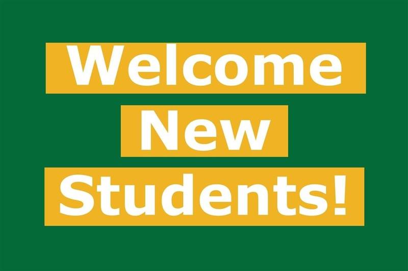 New Student Roundup Featured Photo
