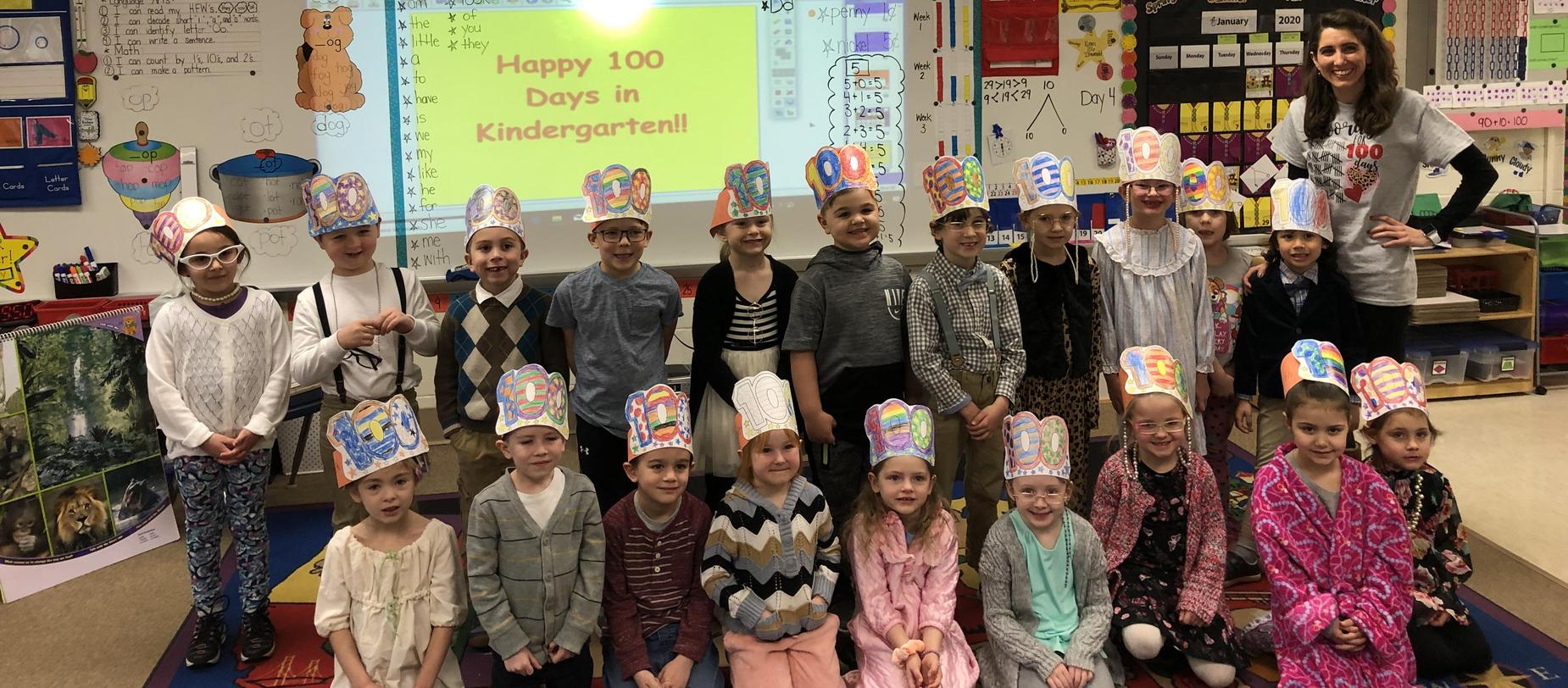 100th Day of School