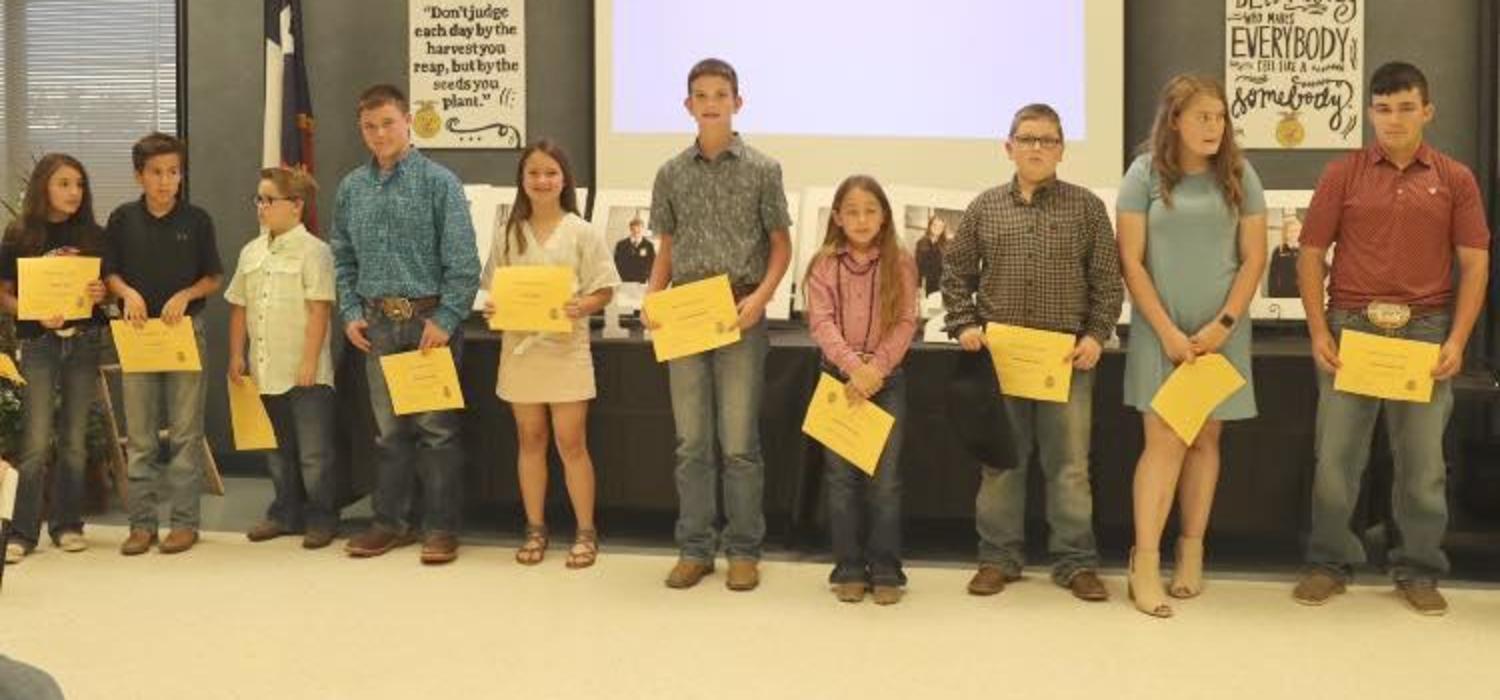 Westbrook Independent School District