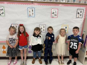 Ms. Emily's Class
