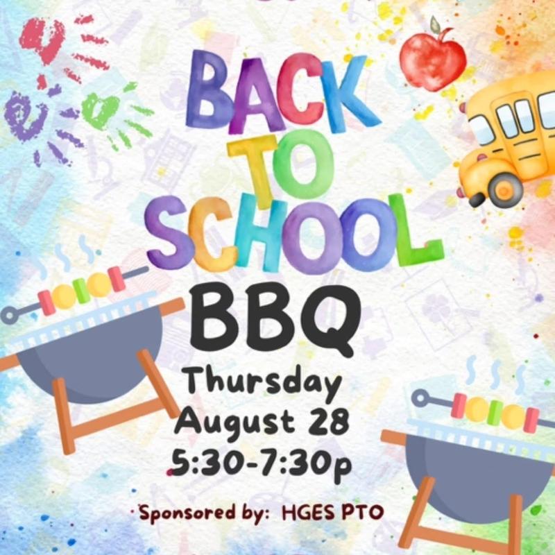 Back to School BBQ