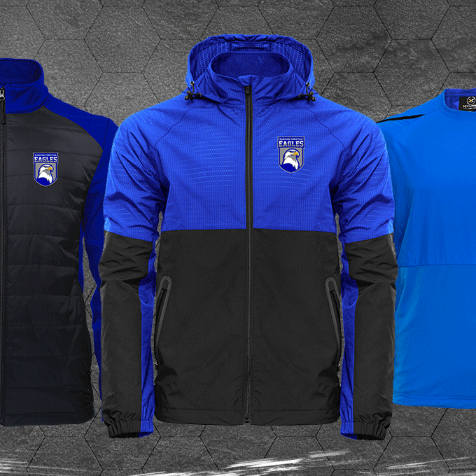 Eagles athletic gear