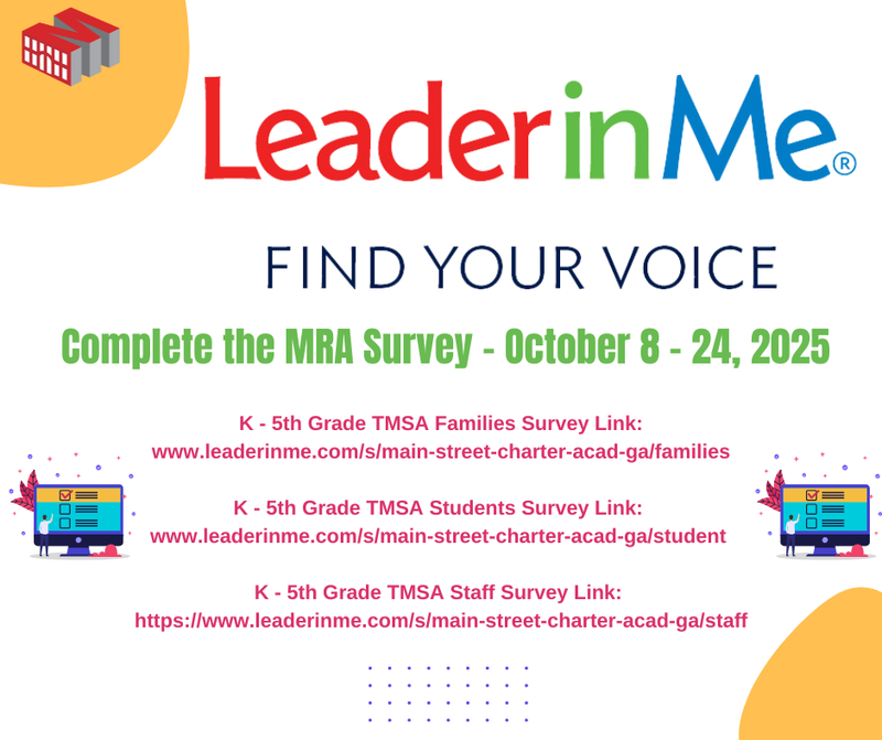 Leader in Me Survey Featured Photo