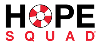 Hope Squad logo.