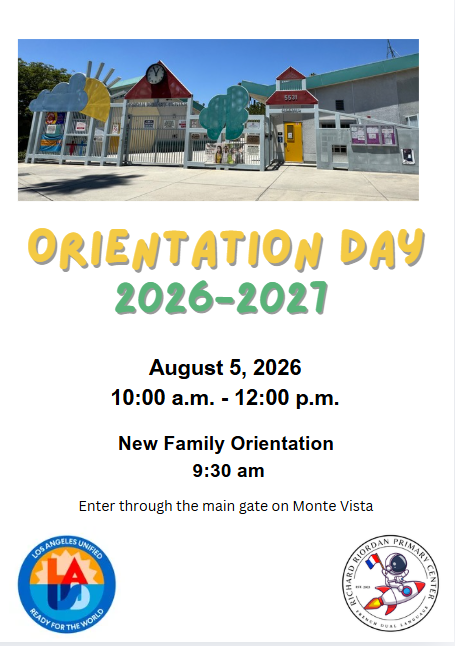 orientation