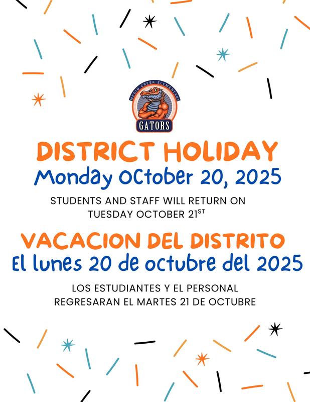 no school flyer