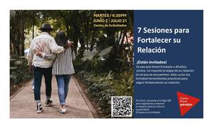 Summer Marriage Course Spanish