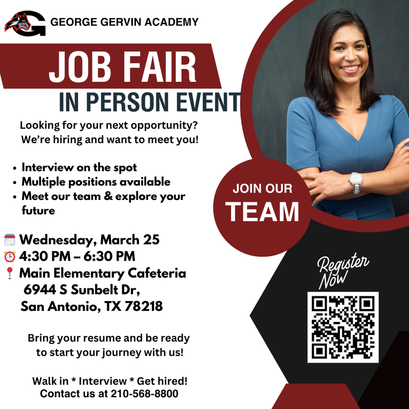 Hiring Event