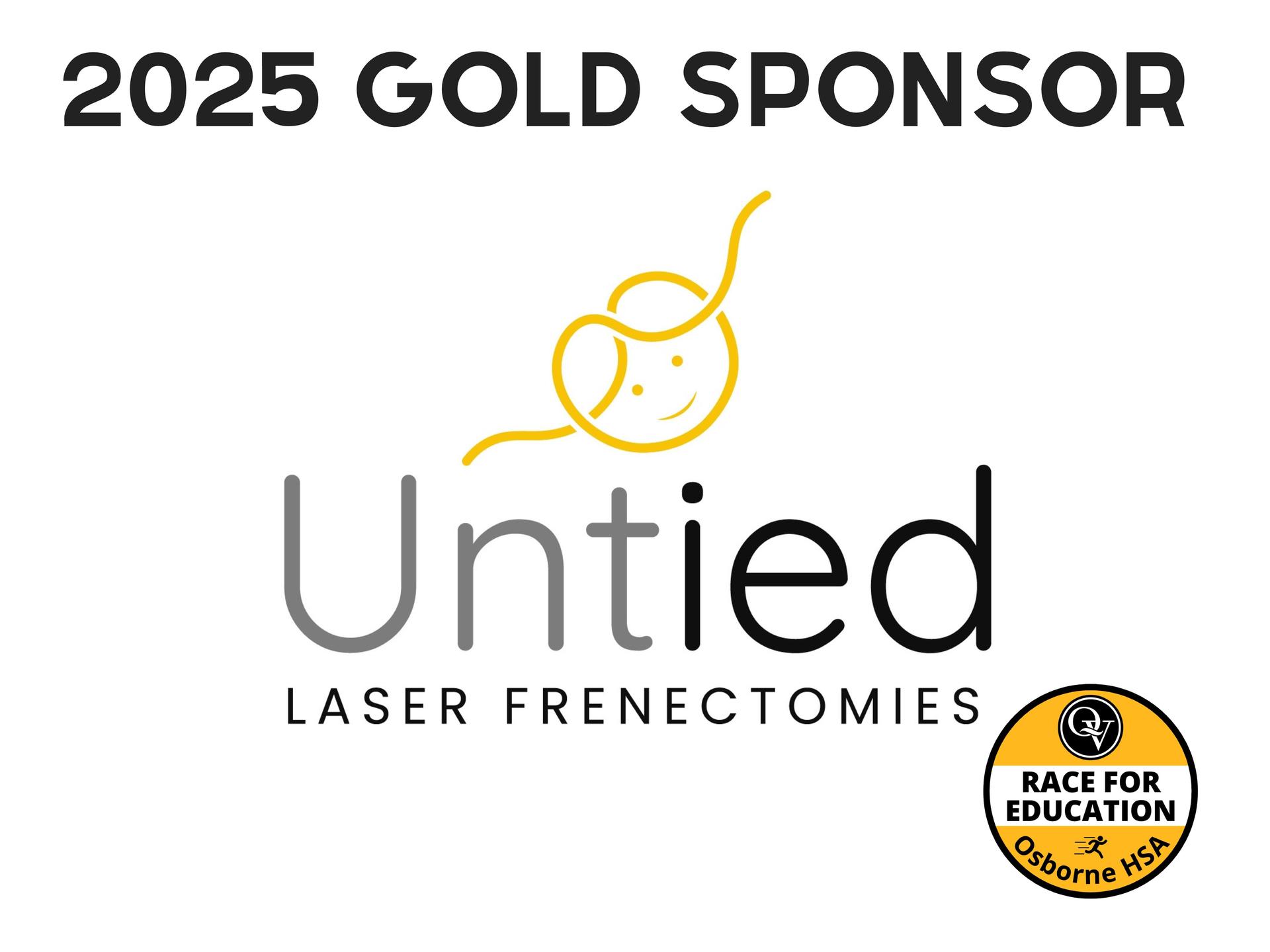 Race for Education Sponsors 2025