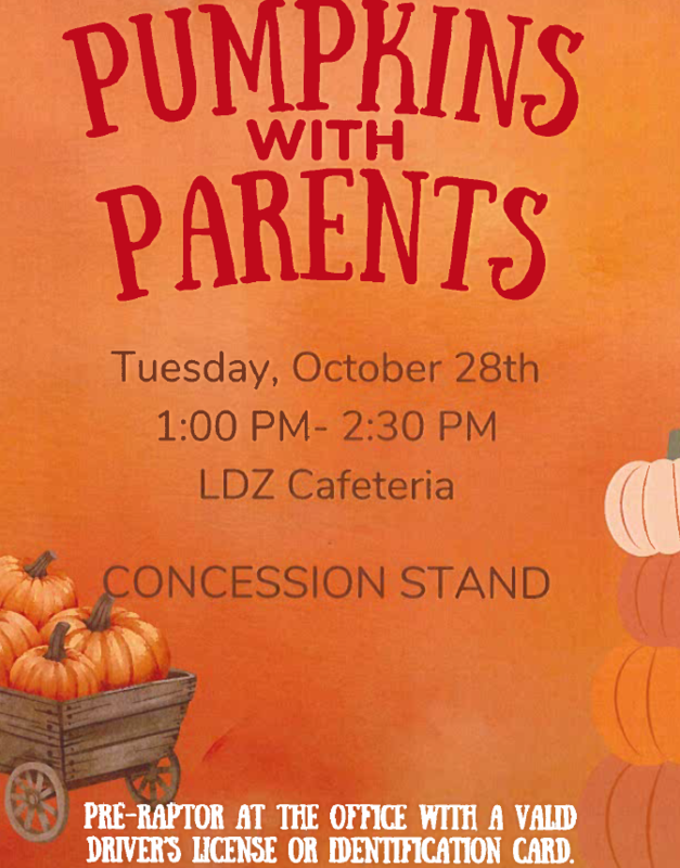 Pumpkins with Parents FLYER Featured Photo