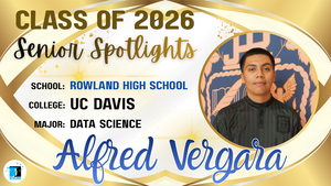 Alfred Vergara Spotlight Video