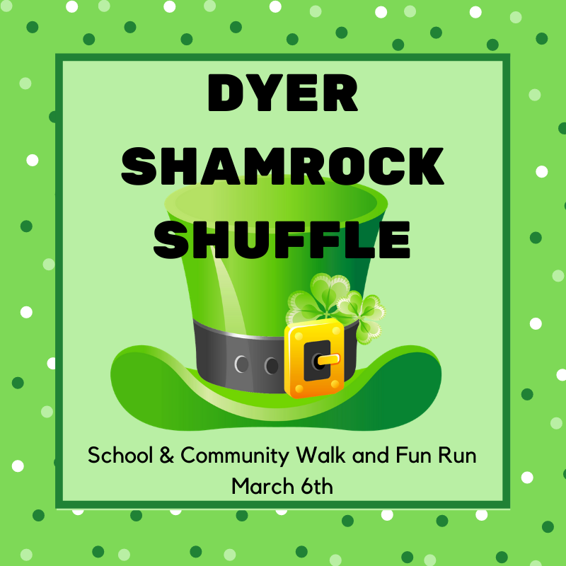 Shamrock Shuffle 2020 Featured Photo