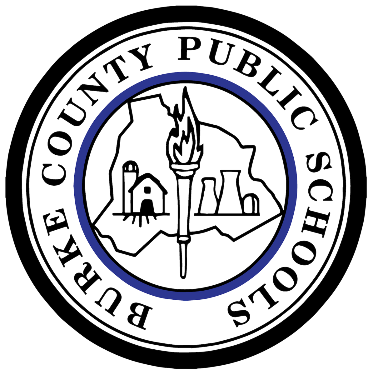 district seal