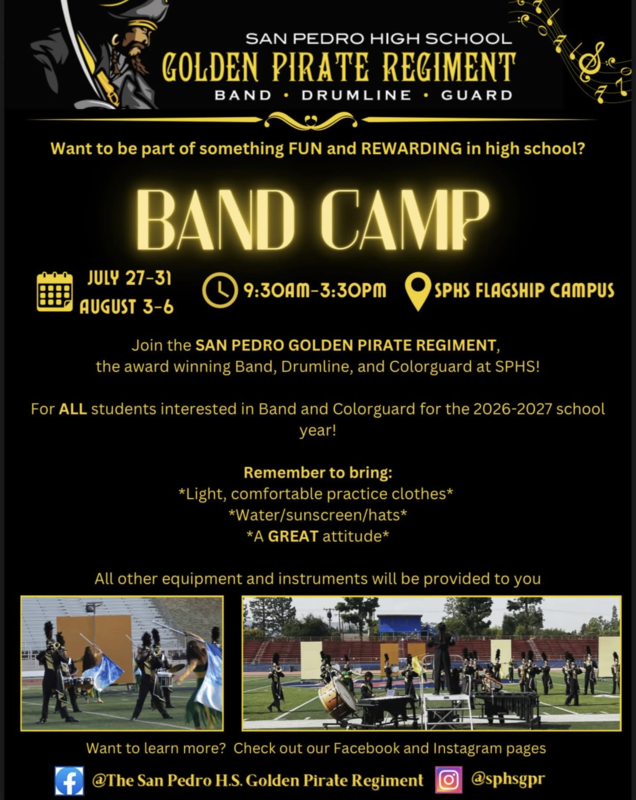 band camp