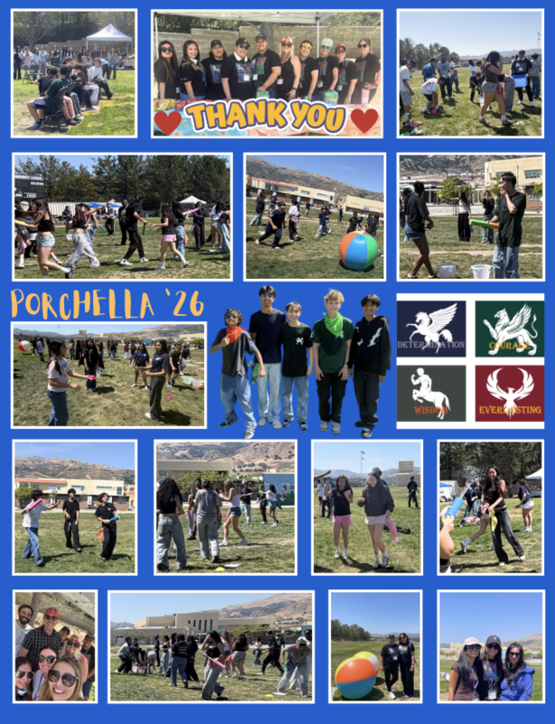 MS House Event - Porchella!