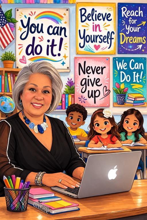 Union Hill Salutes Ms. Benitez