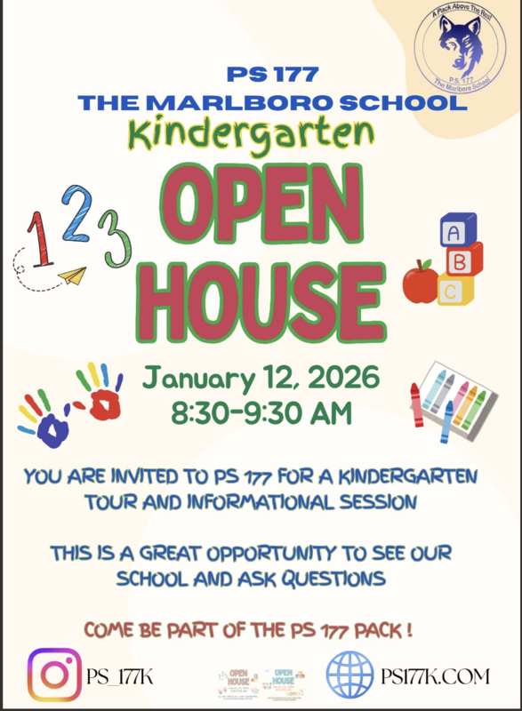 abc blocks, crayons, numbers, wolf mascot