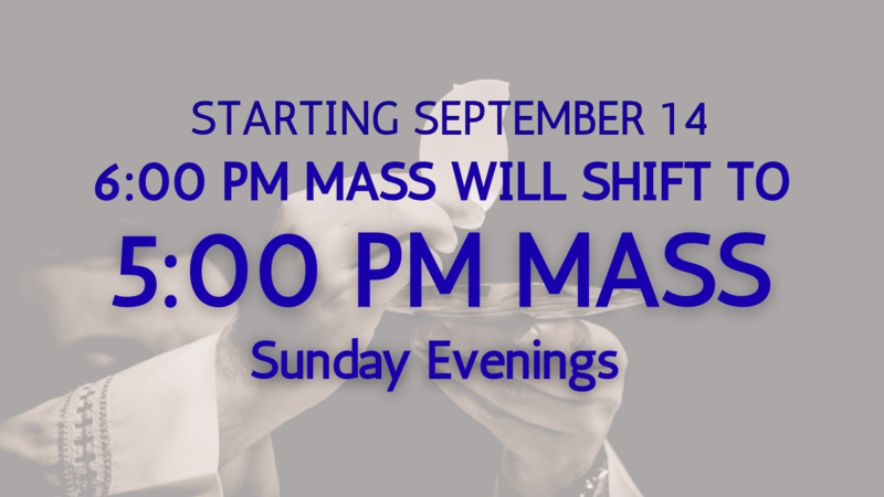 Mass time change