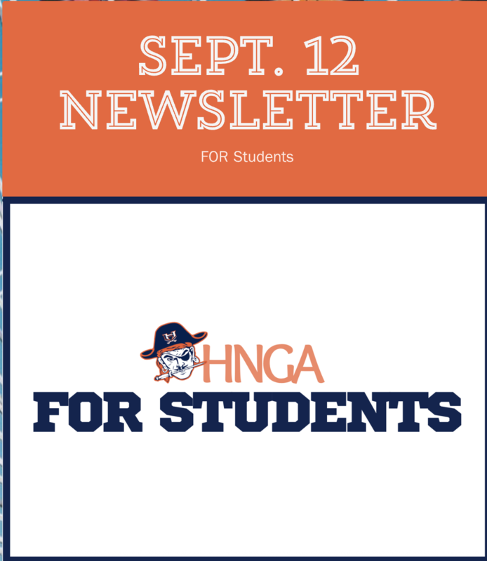 HNGA newsletter 9.12.2025