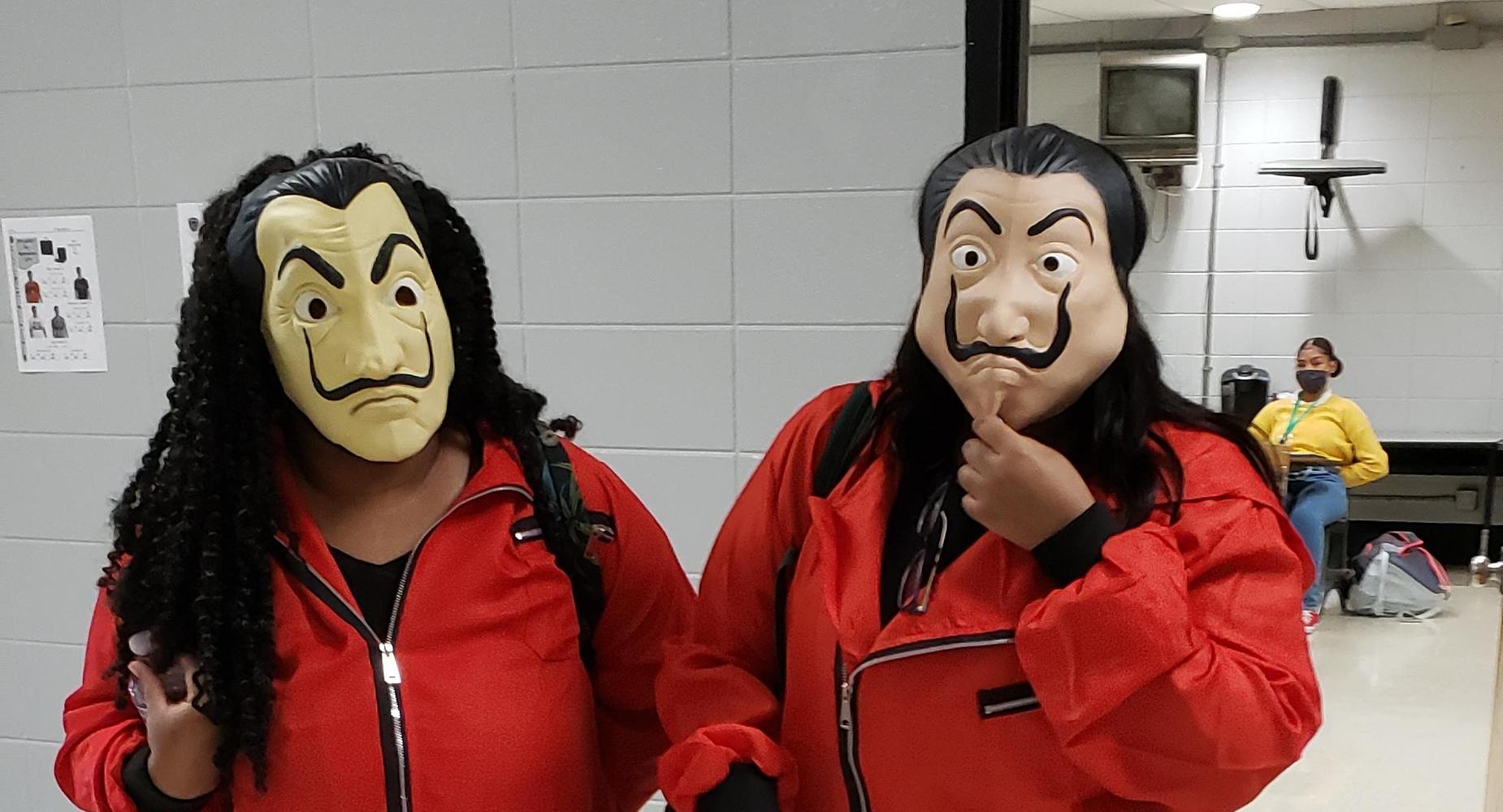HOCO Fun Character Monday