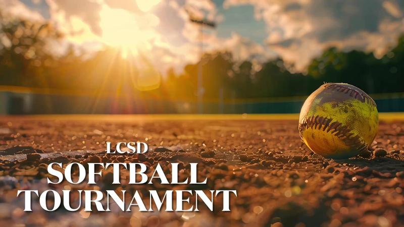 LCSD Softball Tournament
