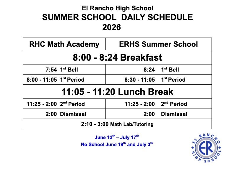 Summer Hours
