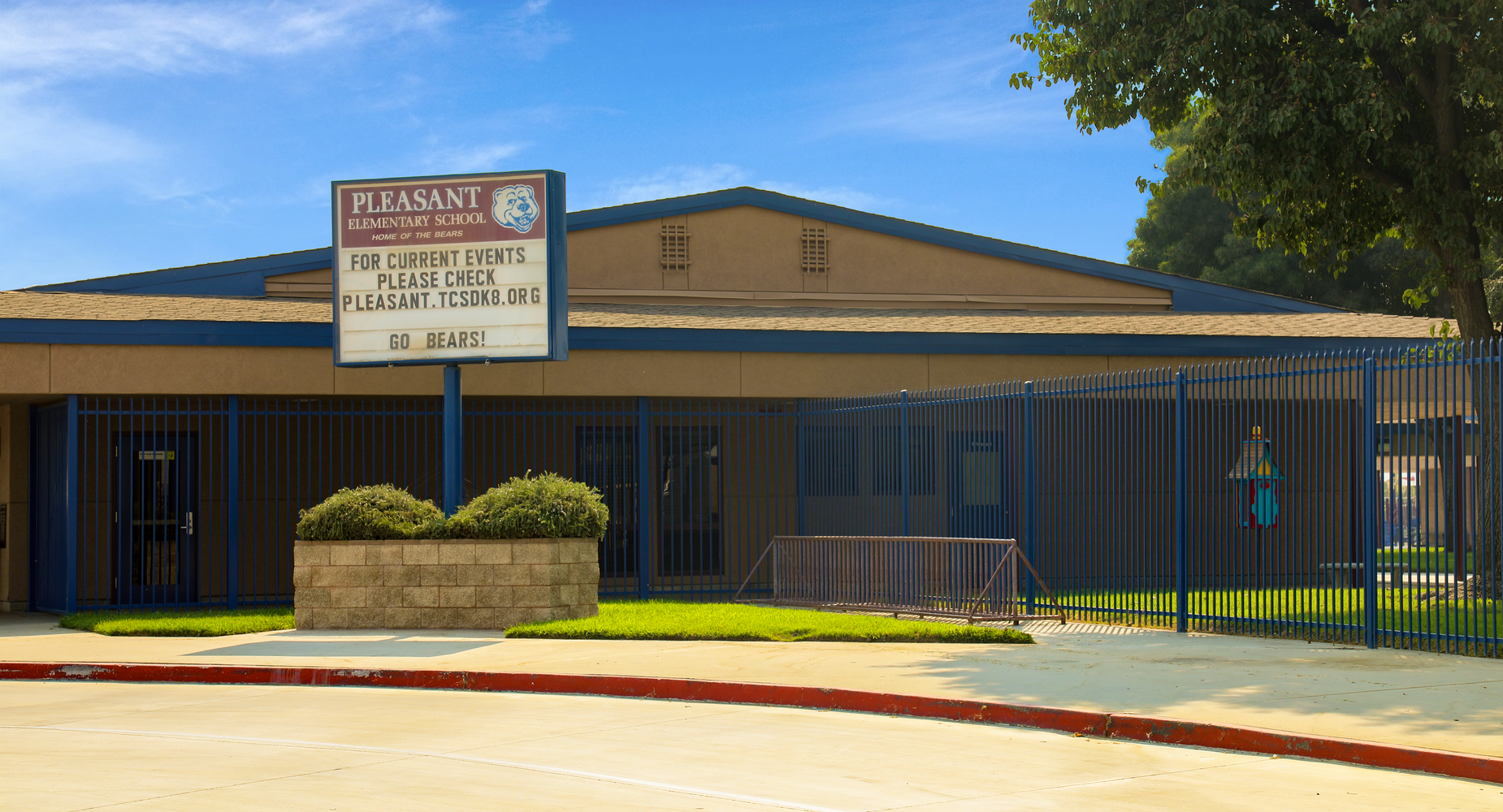 Pleasant Elementary School