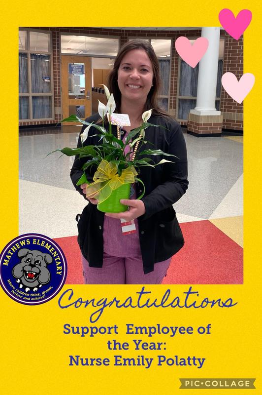 Support Employee of the Year Featured Photo
