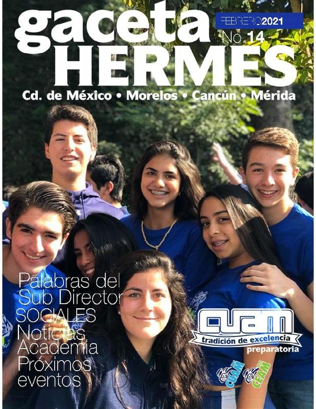 CUAM Hermes febrero 2021