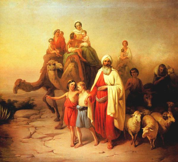 0. The March of Abraham.jpg