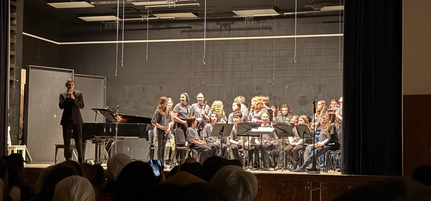 Winter Band Concert - December 11,  2025