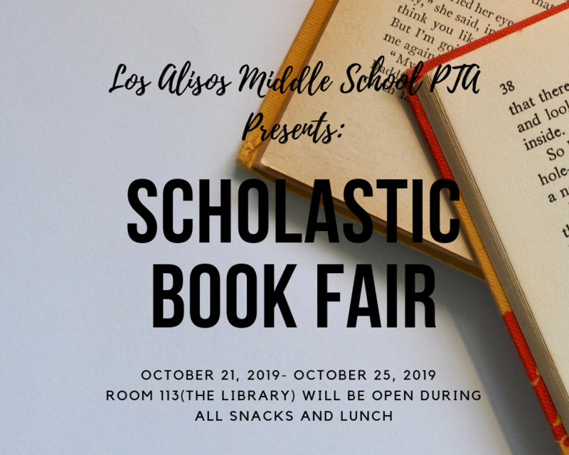 Scholastic Book Fair Featured Photo