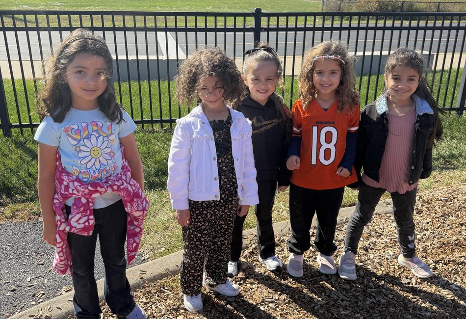 Recess Fun!