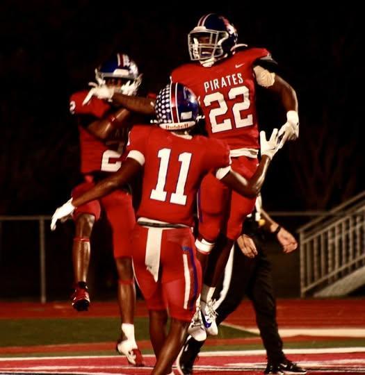 Let’s pack the stands, bring your bells, be LOUD and PROUD of this historic football team!!