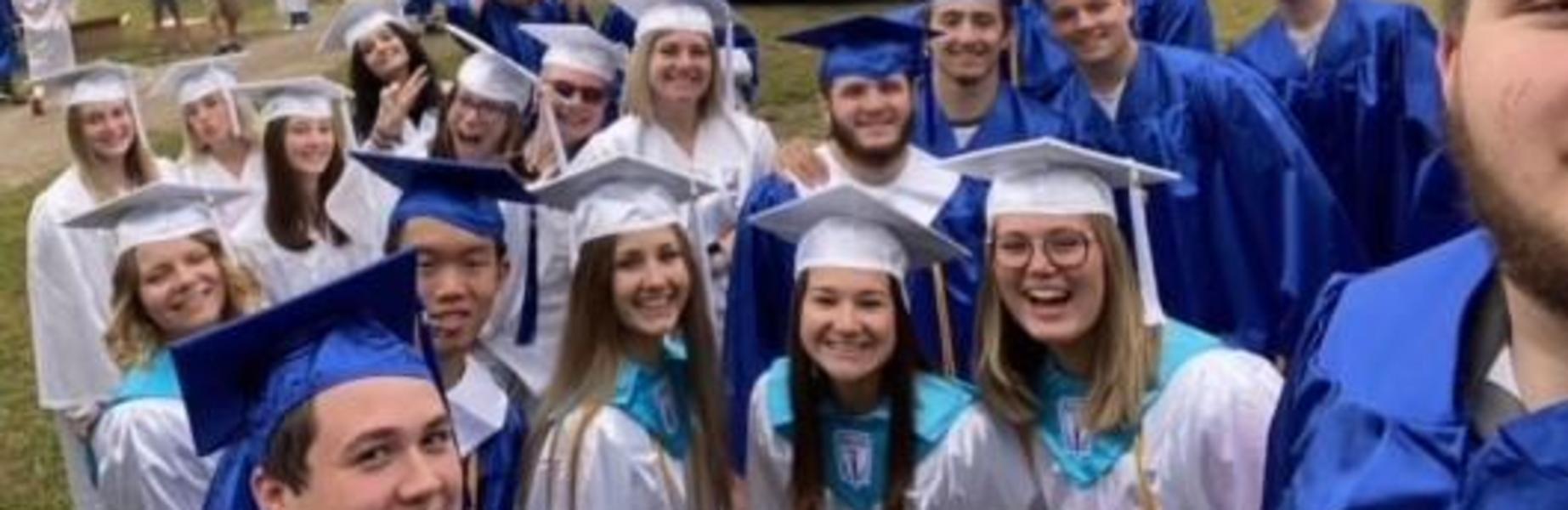 Graduation June 3, 2021- Class of 2021