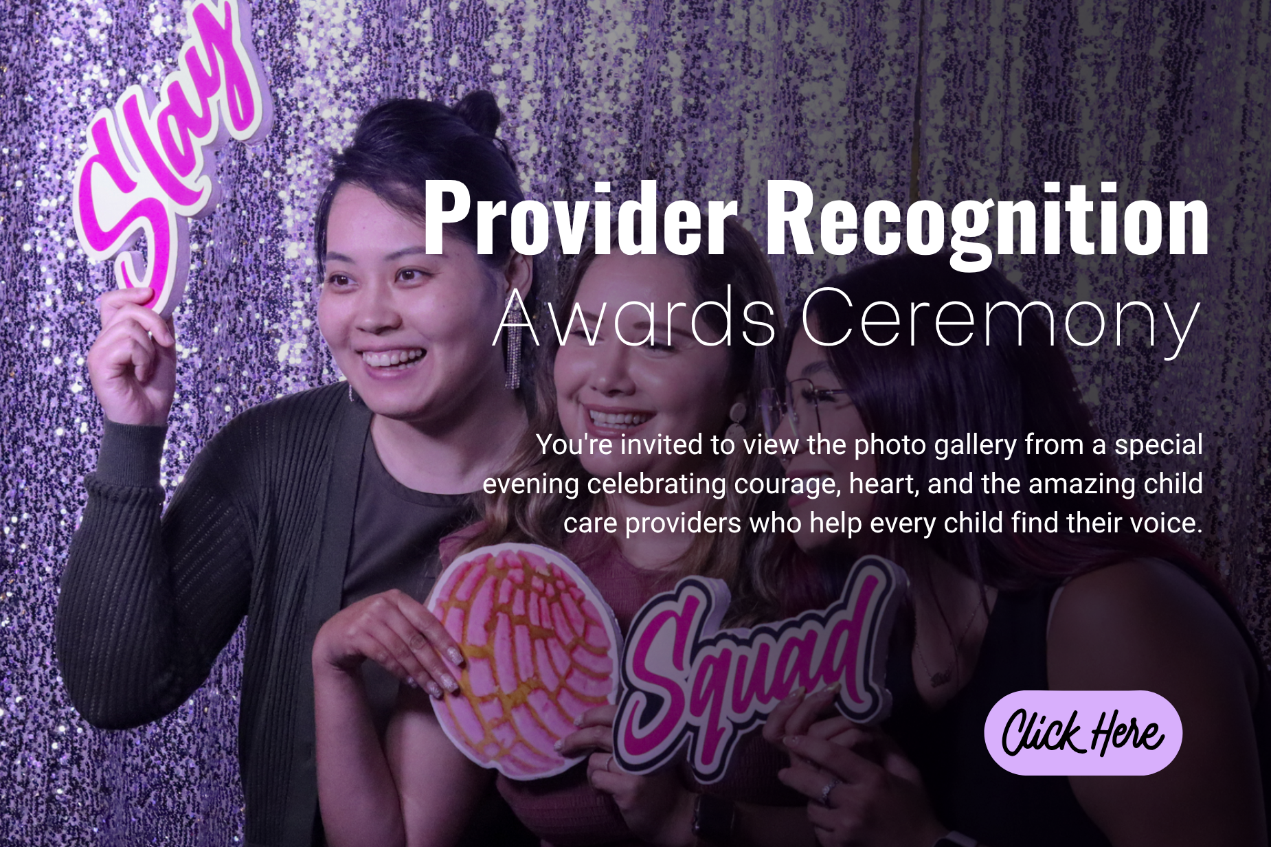 Provider Recognition Awards 2025