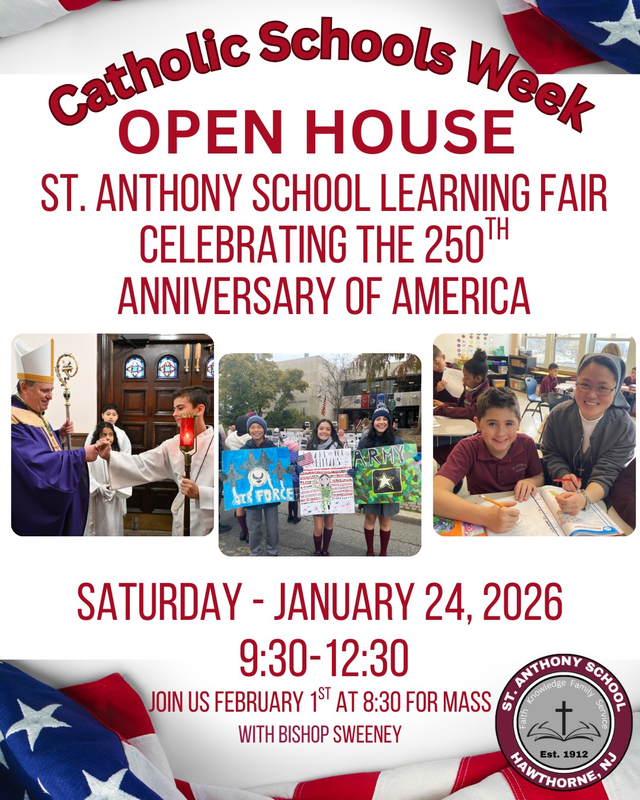 Open House New Date