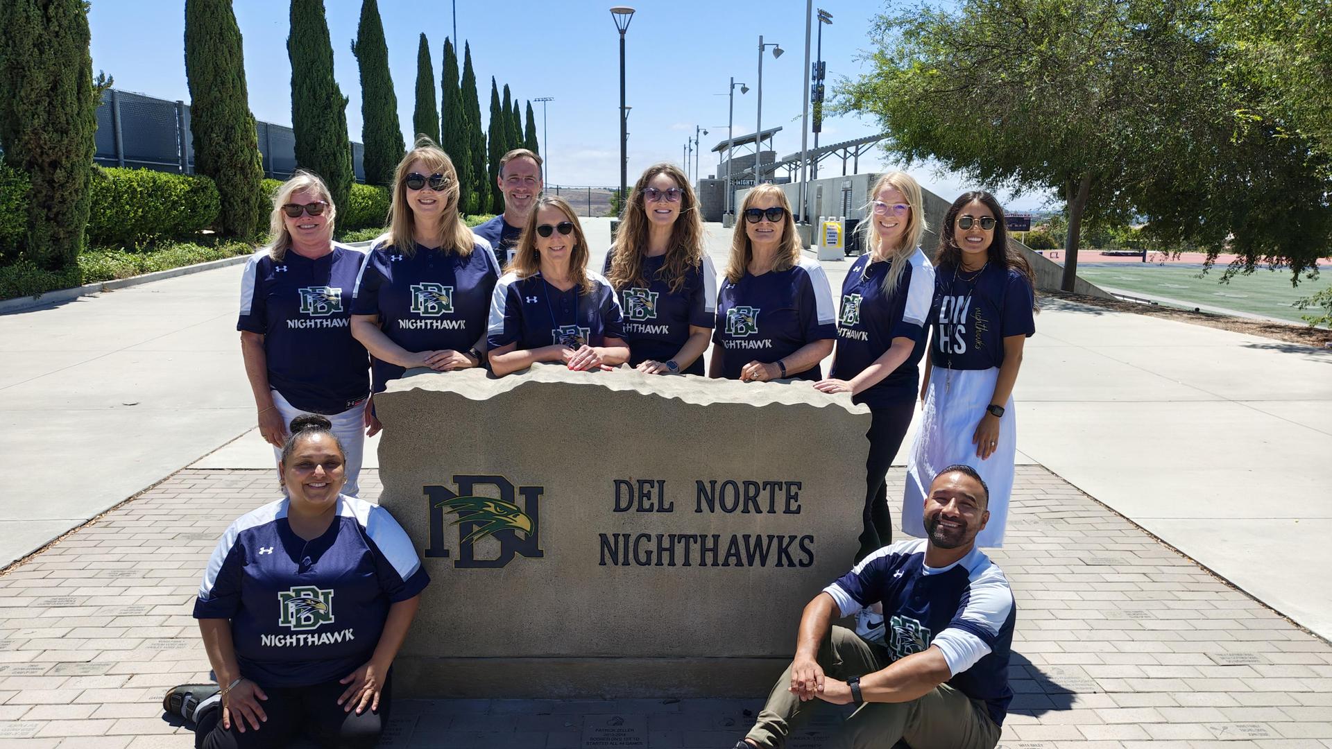 DNHS Counseling Team Photo