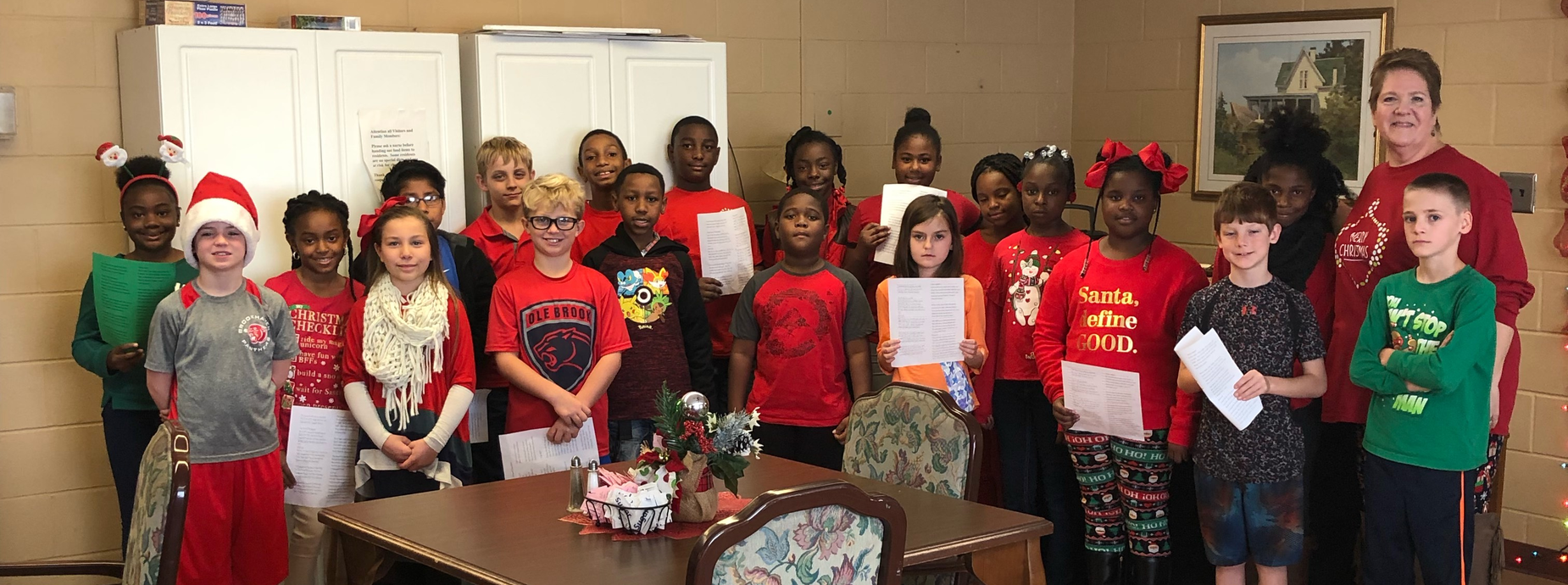 Brookhaven Elementary School