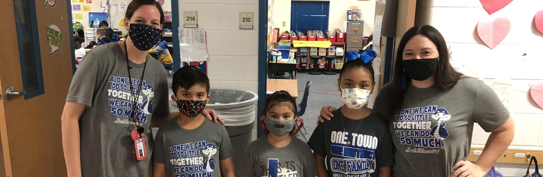 Brule Elementary School