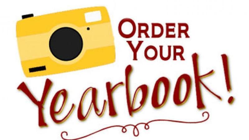 Order your yearbook