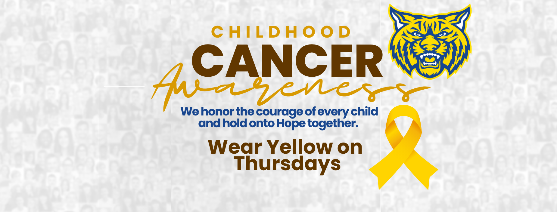 Childhood Awareness Month